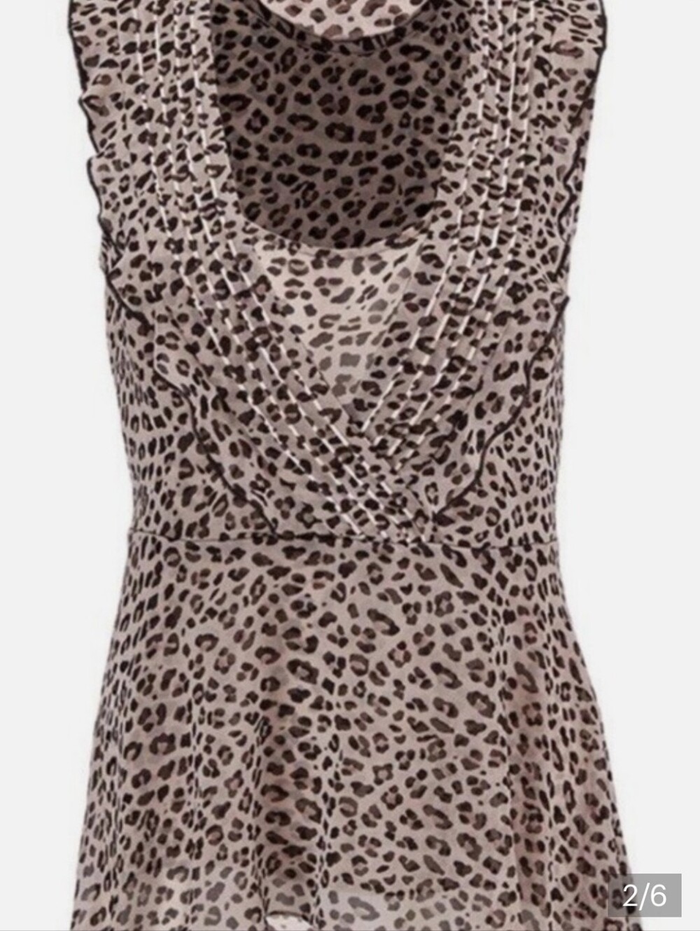 Cabi Flutter Tank